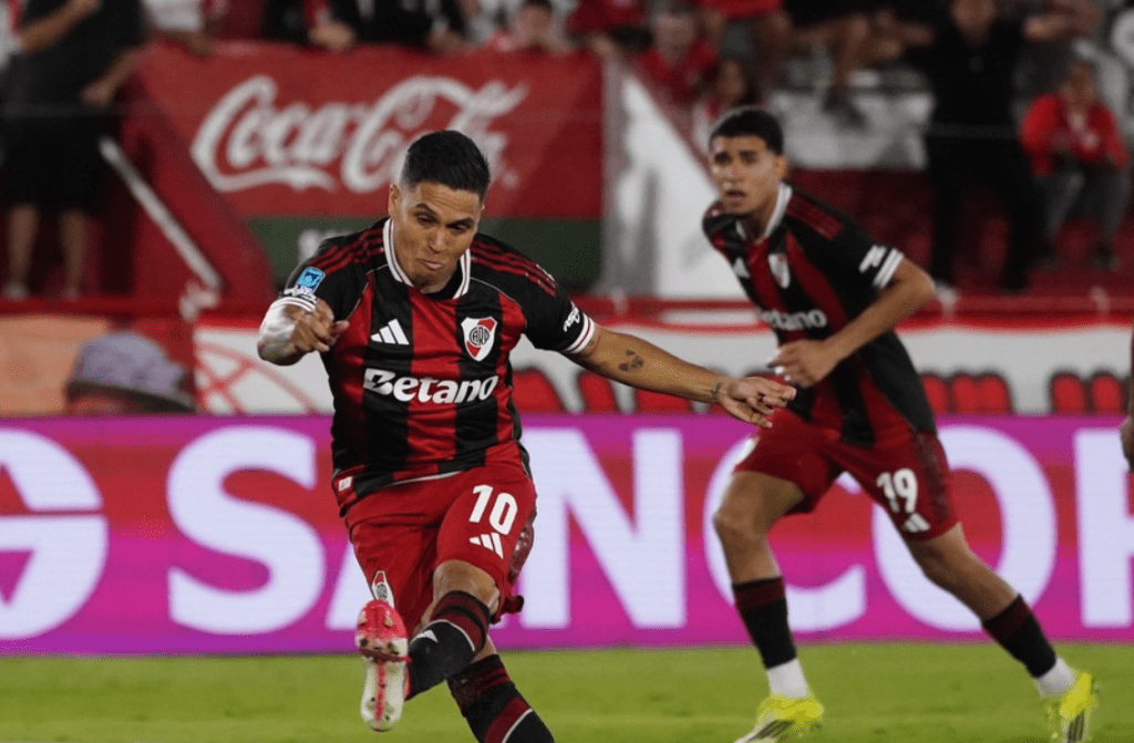 River inicia la era Coudet ante Huracán con la mirada puesta en Juan Fernando&nbsp;Quintero