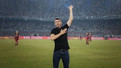 River y la&nbsp;rotación