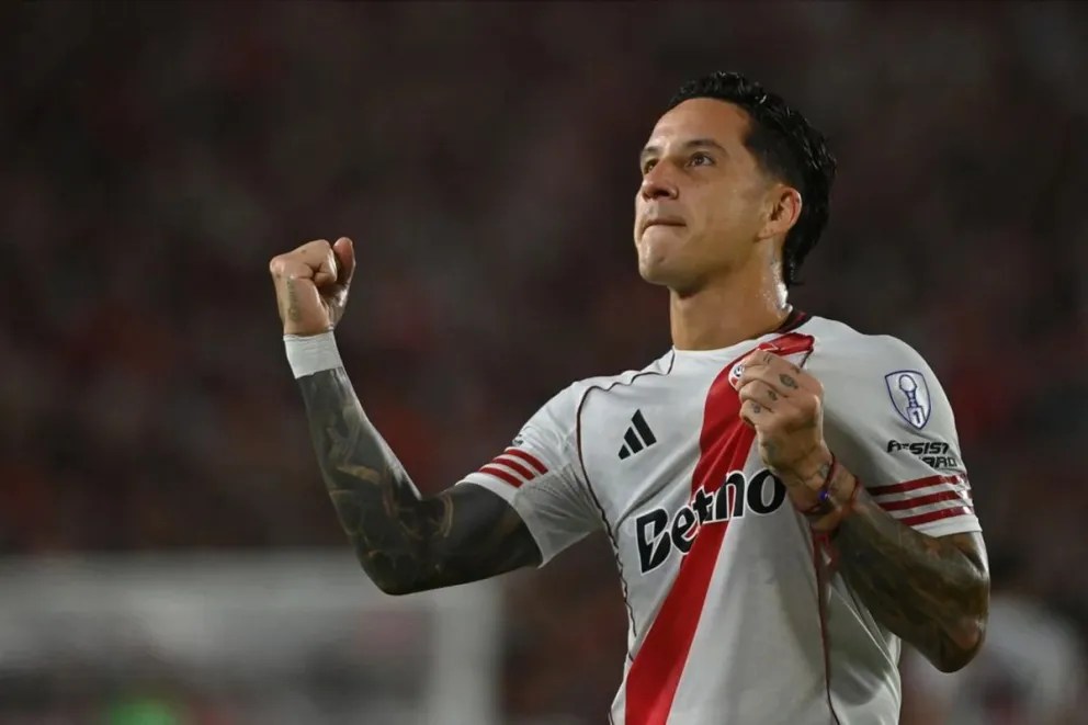 River rotó el equipo, ganó y llega fortalecido al&nbsp;clásico