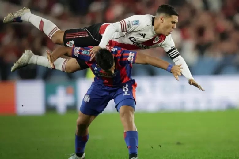 River avanzó a cuartos tras vencer a San Lorenzo en los&nbsp;penales
