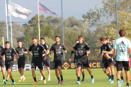 Ocho futbolistas debutarán en un&nbsp;Mundial