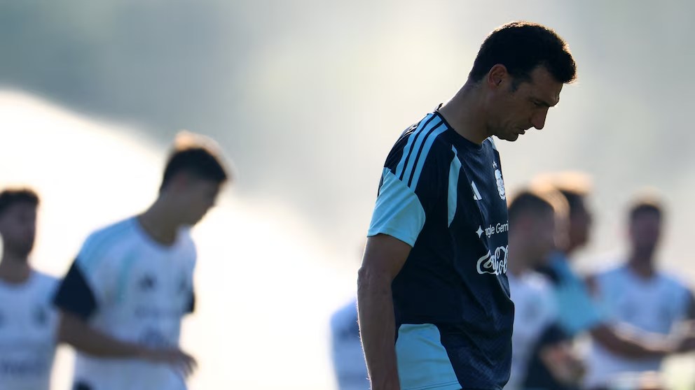 Selección Argentina: los jugadores que quedaron afuera pese a haber sido&nbsp;convocados