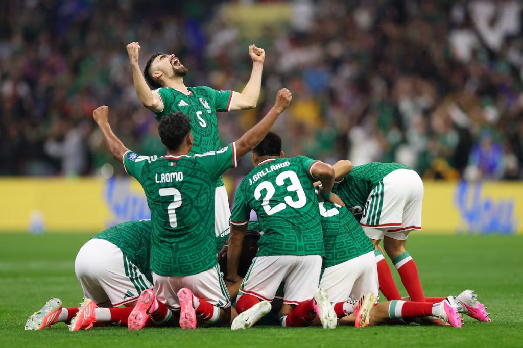 México e Inglaterra protagonizan uno de los duelos más esperados de&nbsp;octavos