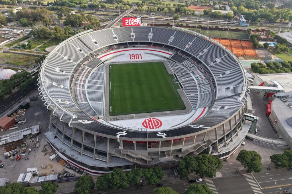 River ya conoce cuándo jugará contra Independiente Santa Fe por la&nbsp;Sudamericana