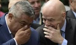 En medio de la crisis en FIFA, la AFA salió a bancar a&nbsp;Infantino