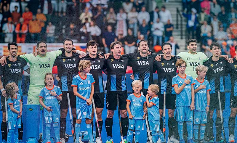 Los Leones, ante el desafío más grande:&nbsp;Alemania