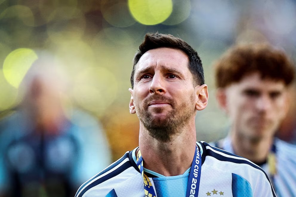 El último capítulo de una historia inolvidable: Messi se retiró de la&nbsp;Selección