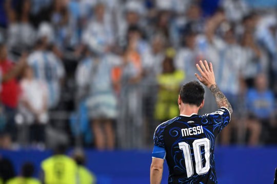 Messi fue convocado para su despedida ante Benín en el&nbsp;Monumental