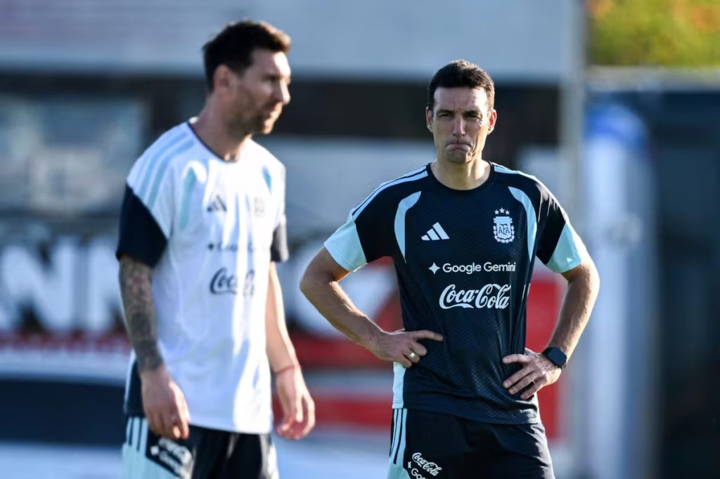 Burkina Faso y Benín, los posibles rivales para la despedida de&nbsp;Messi
