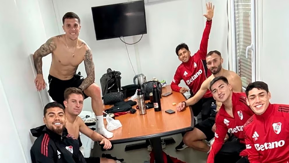 River mantiene a dos jugadores apartados y todavía buscan nuevo&nbsp;destino