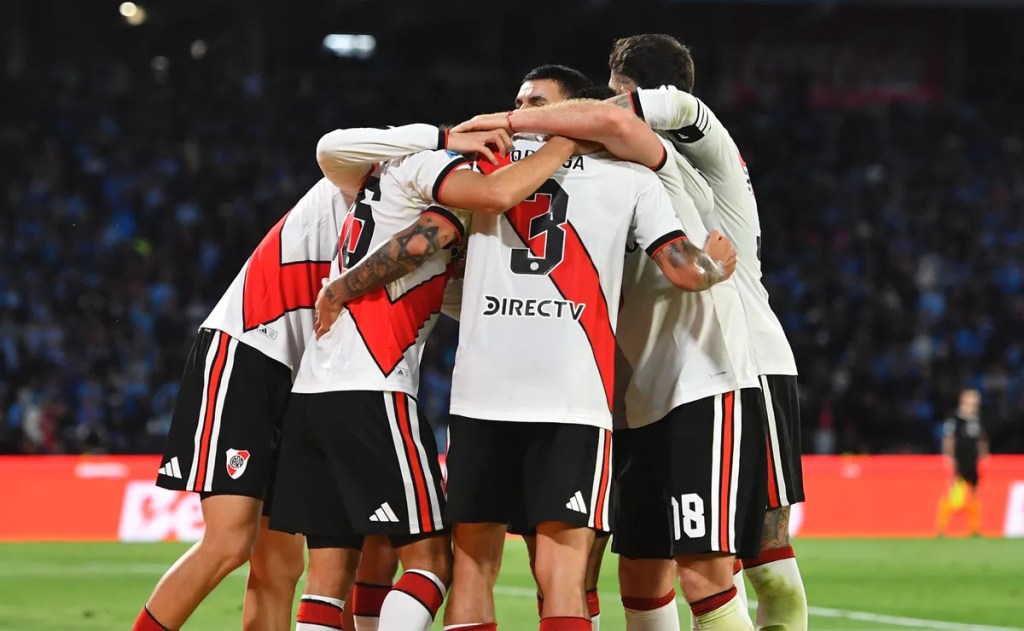 River goleó 3-0 a Belgrano y consiguió un triunfo clave en el&nbsp;Clausura