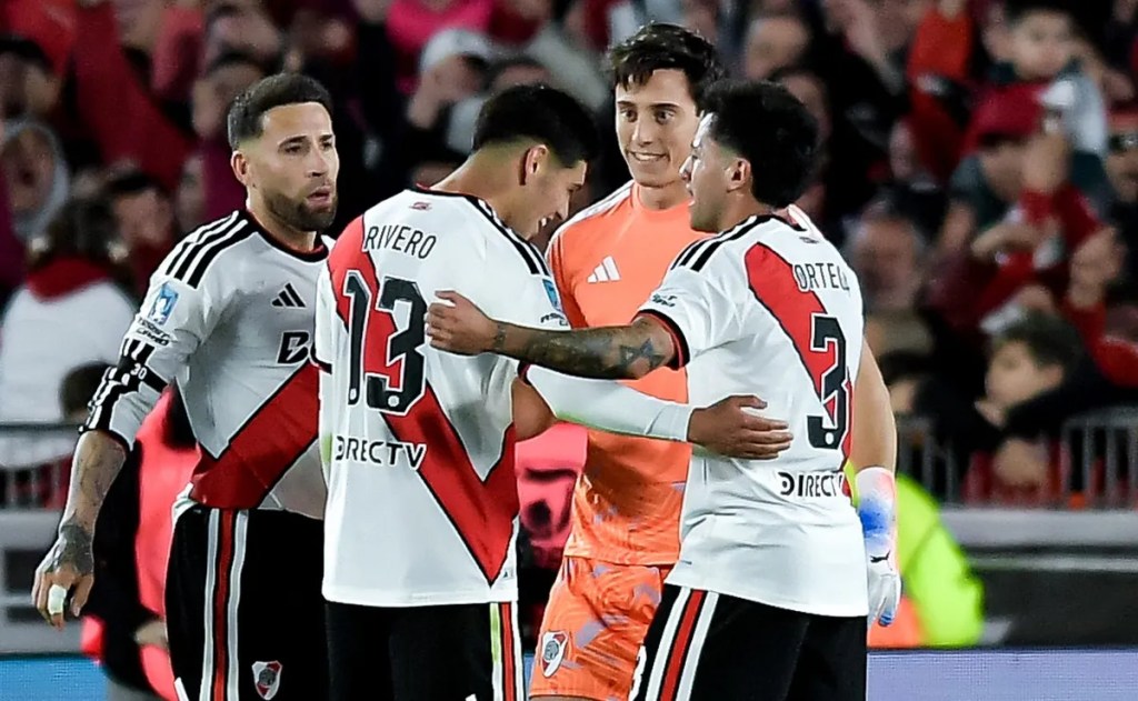 River venció a Racing y llega fortalecido al&nbsp;Superclásico