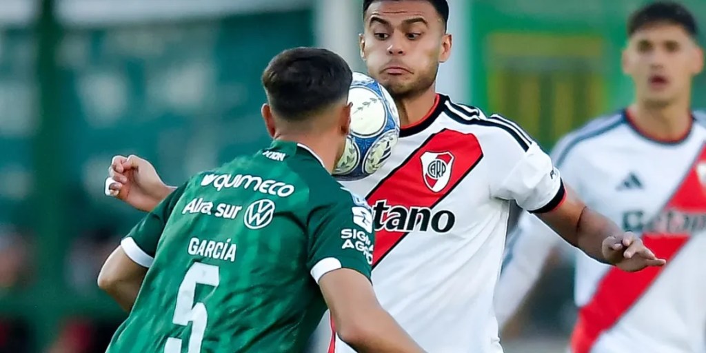 River empató con Sarmiento y sigue fuera de los puestos de&nbsp;playoffs